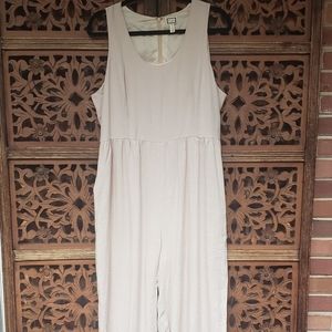 Anthropologie Jumpsuit